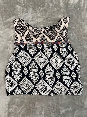 Angie Crop Top